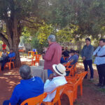 Agricultores familiares de Nioaque