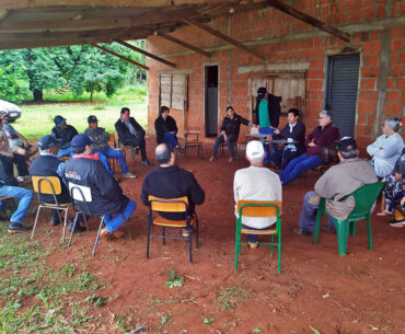 Assentamento Margarida