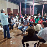 Encontro com militância do PT de Maracaju