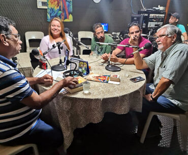 Entrevista em Corumbá