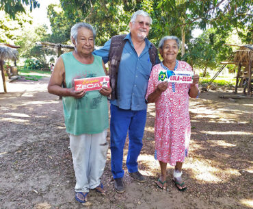 Cláudio da Aldeia Lalima