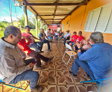 Loteamento São Pedro e Assentamento 7 de Setembro