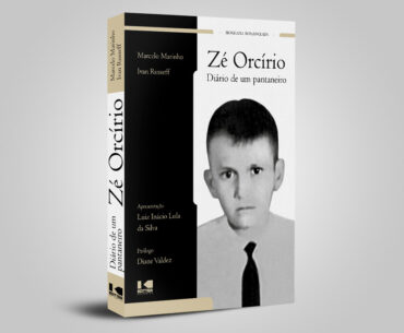 Lançamento do livro "Zé Orcirio - Diário de um pantaneiro"
