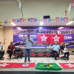 Grande encontro em Campo Grande