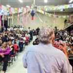 Grande encontro em Campo Grande