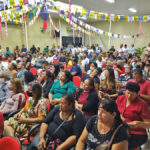 Grande encontro em Campo Grande