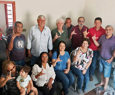 Reunião em Aparecida do Taboado