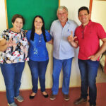 Reunião em Aparecida do Taboado