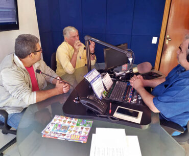 Rádio Jota FM de Cassilândia
