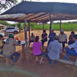 Assentamentos em Dois Irmãos do Buriti