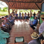 Assentamentos em Dois Irmãos do Buriti