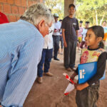 Visita a Coronel Sapucaia