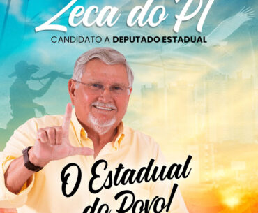 Agora é oficial: candidato a deputado estadual