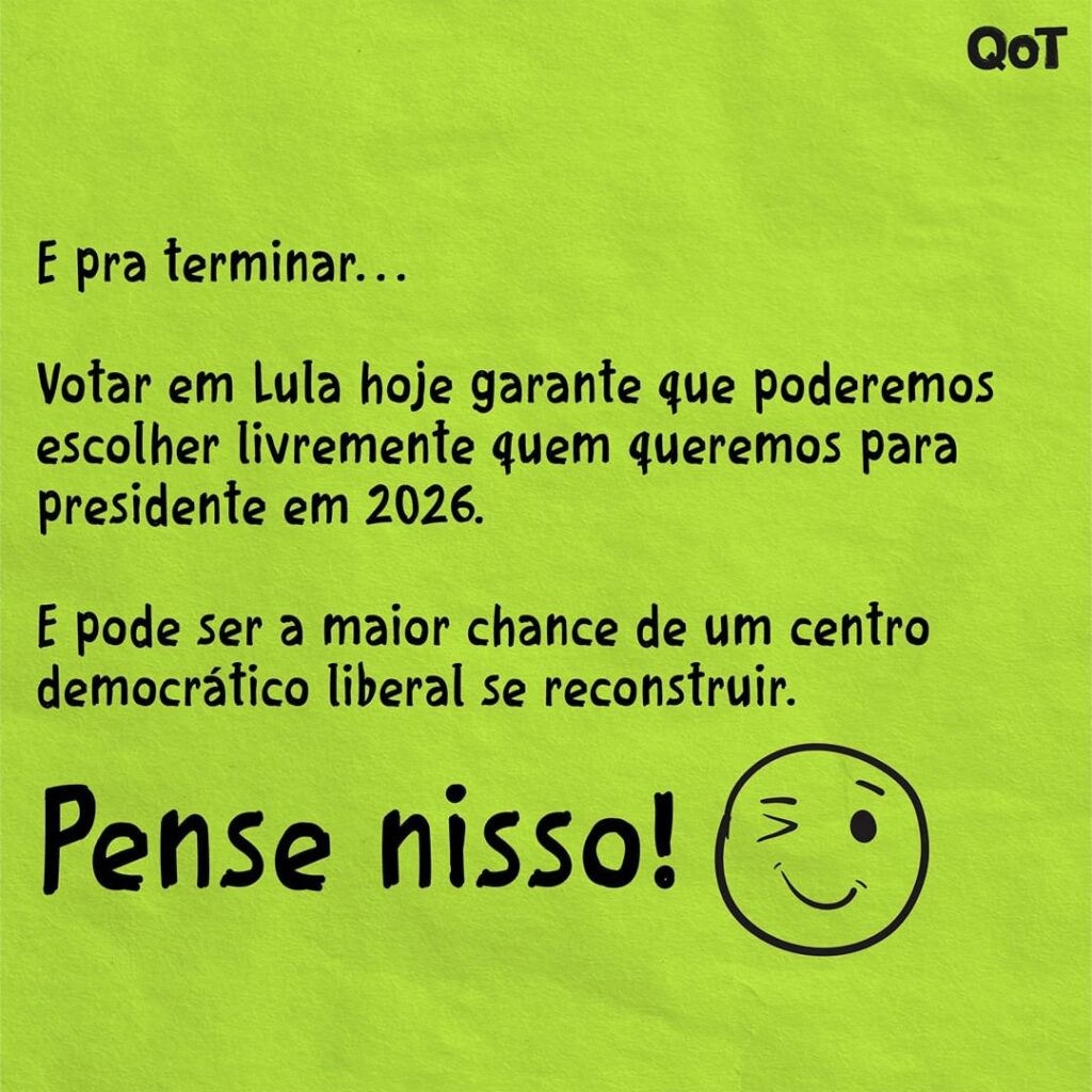 Votar em Lula é honrar Simone Tebet