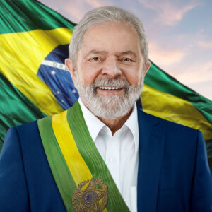 Lula presidente eleito do Brasil