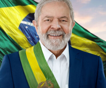 Lula presidente eleito do Brasil