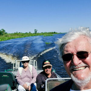 De volta ao Pantanal de Murtinho