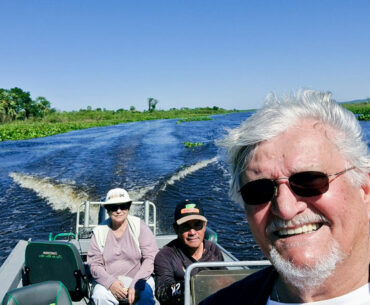 De volta ao Pantanal de Murtinho