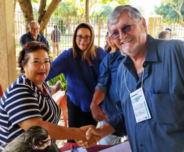 Conferência da Agricultura Familiar em Nova Andradina