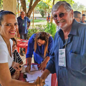 Conferência da Agricultura Familiar em Nova Andradina