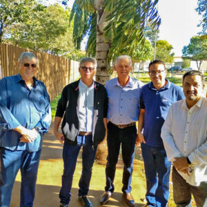 Conferência da Agricultura Familiar em Nova Andradina