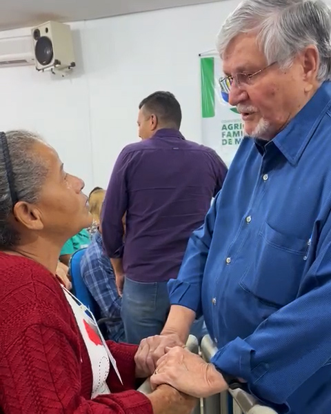 Conferência da Agricultura Familiar em Coxim