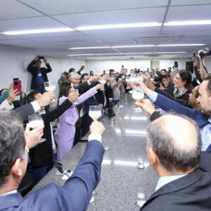 Evento "Leite da Manhã" na Assembleia