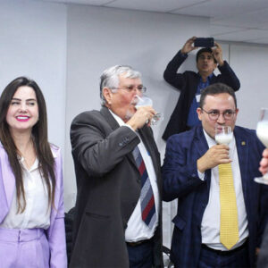 Evento "Leite da Manhã" na Assembleia