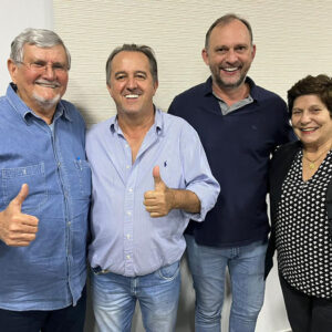 Companheiros de Amambai, Coronel Sapucaia e Tacuru