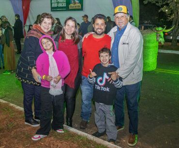 Noite de festa junina na Assembleia