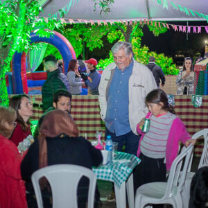 Noite de festa junina na Assembleia