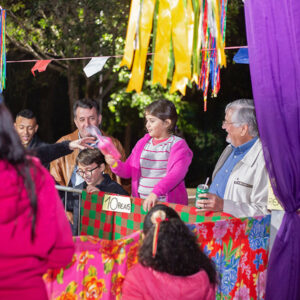 Noite de festa junina na Assembleia