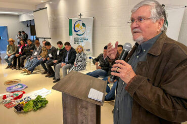 Conferência da Agricultura Familiar em Sidrolândia