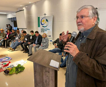 Conferência da Agricultura Familiar em Sidrolândia