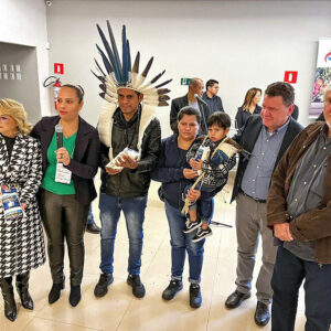 Conferência da Agricultura Familiar em Sidrolândia