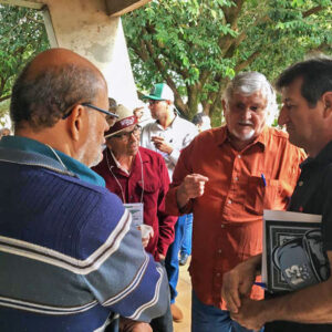 Conferência da Agricultura Familiar em Dourados