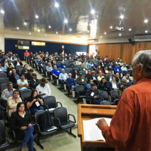 Conferência da Agricultura Familiar em Dourados