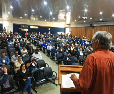 Conferência da Agricultura Familiar em Dourados