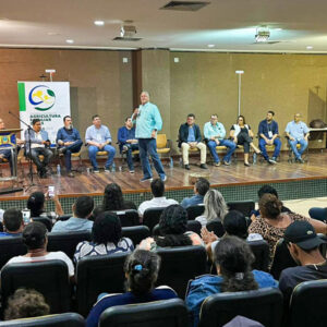 Conferência da Agricultura Familiar em Corumbá