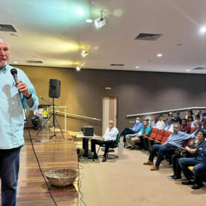 Conferência da Agricultura Familiar em Corumbá