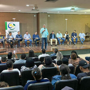 Conferência da Agricultura Familiar em Corumbá