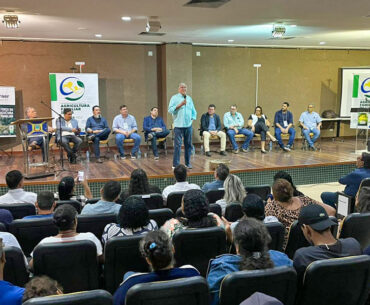 Conferência da Agricultura Familiar em Corumbá