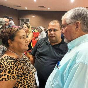 Conferência da Agricultura Familiar em Corumbá