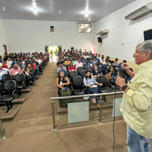 Conferência da Agricultura Familiar em Aquidauana