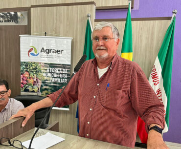 Conferência da Agricultura Familiar em Nioaque