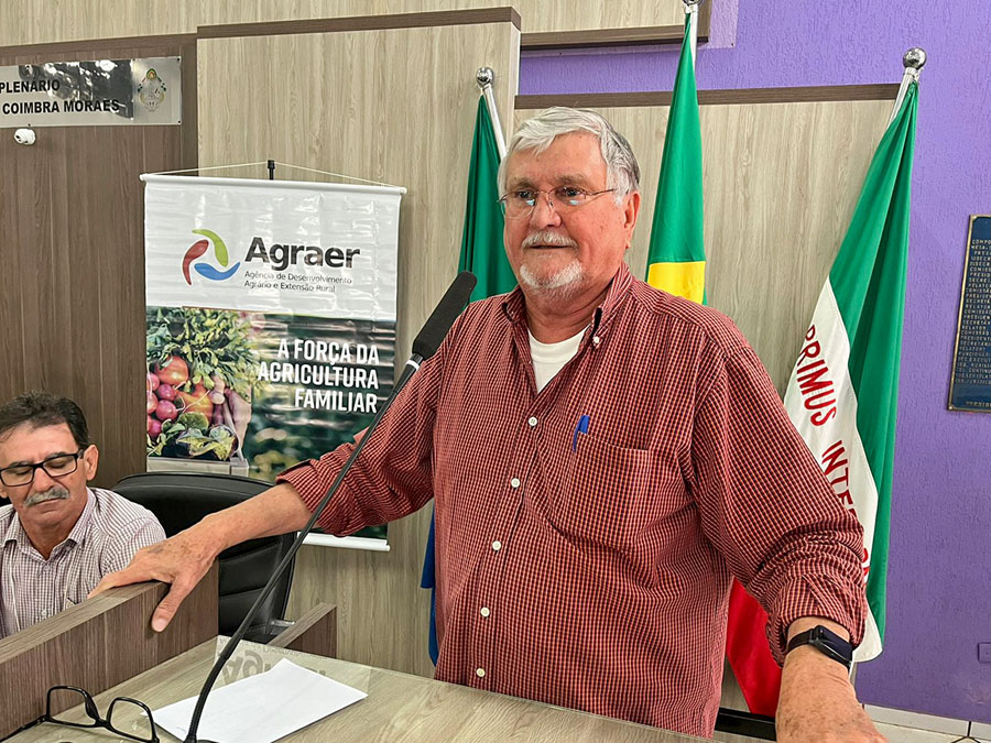 Conferência da Agricultura Familiar em Nioaque