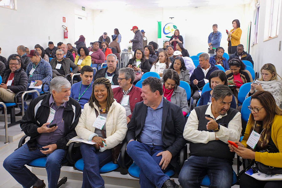 Conferência da Agricultura Familiar para quilombolas