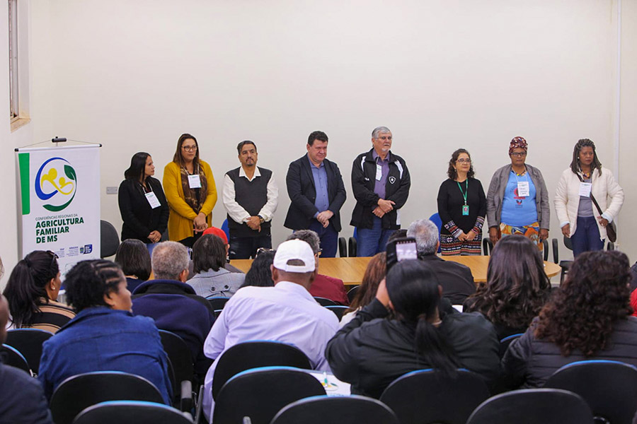 Conferência da Agricultura Familiar para quilombolas