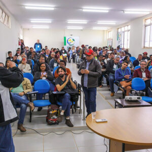 Conferência da Agricultura Familiar para quilombolas