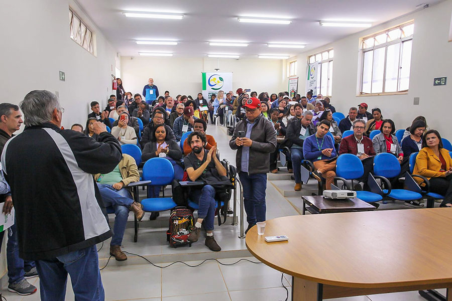 Conferência da Agricultura Familiar para quilombolas